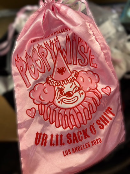poopywise money bag